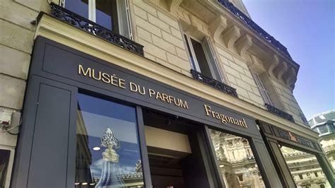 musee du perfume museum.